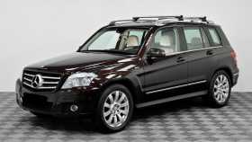 Mercedes-Benz GLK-Класс 2011 г.в.