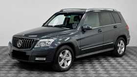 Mercedes-Benz GLK-Класс 2011 г.в.