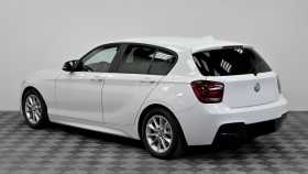 BMW 1 серии 2014 г.в.