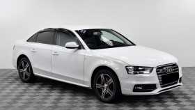 Audi A4 2013 г.в.