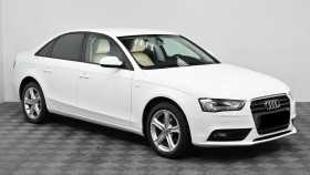 Audi A4 2014 г.в.