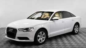 Audi A6 2012 г.в.