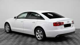 Audi A6 2013 г.в.