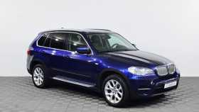 BMW X5 2012 г.в.