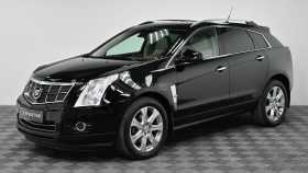 Cadillac SRX 2012 г.в.