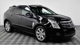 Cadillac SRX 2012 г.в.