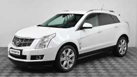 Cadillac SRX 2012 г.в.