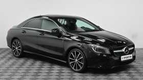 Mercedes-Benz CLA 2014 г.в.