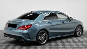 Mercedes-Benz CLA 2015 г.в.