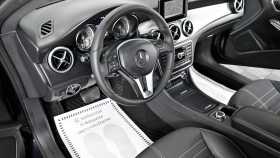 Mercedes-Benz CLA 2015 г.в.