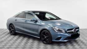 Mercedes-Benz CLA 2015 г.в.