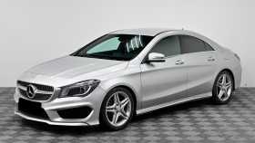 Mercedes-Benz CLA 2016 г.в.