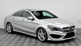 Mercedes-Benz CLA 2016 г.в.