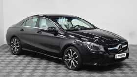 Mercedes-Benz CLA 2016 г.в.