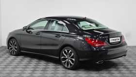 Mercedes-Benz CLA 2016 г.в.