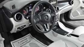 Mercedes-Benz CLA 2016 г.в.