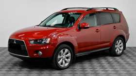 Mitsubishi Outlander 2012 г.в.
