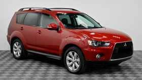 Mitsubishi Outlander 2012 г.в.