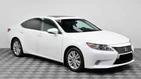 Lexus ES 2014 г.в.