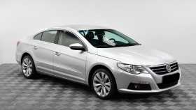 Volkswagen Passat CC 2011 г.в.