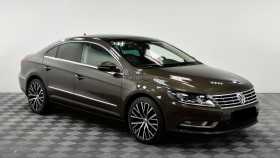 Volkswagen Passat CC 2014 г.в.