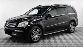 Mercedes-Benz GL-Класс 2011 г.в.