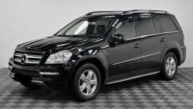 Mercedes-Benz GL-Класс 2011 г.в.