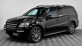 Mercedes-Benz GL-Класс 2011 г.в.