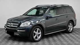 Mercedes-Benz GL-Класс 2011 г.в.