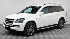 Mercedes-Benz GL-Класс 2011 г.в.