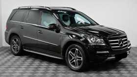 Mercedes-Benz GL-Класс 2011 г.в.