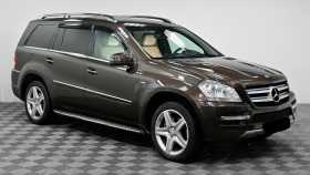 Mercedes-Benz GL-Класс 2011 г.в.