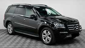 Mercedes-Benz GL-Класс 2012 г.в.