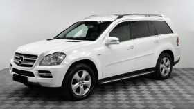 Mercedes-Benz GL-Класс 2012 г.в.
