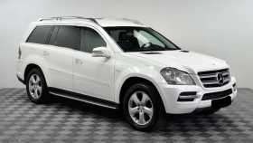 Mercedes-Benz GL-Класс 2012 г.в.