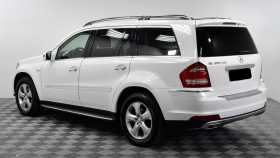 Mercedes-Benz GL-Класс 2012 г.в.