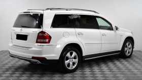 Mercedes-Benz GL-Класс 2012 г.в.