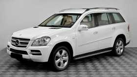 Mercedes-Benz GL-Класс 2012 г.в.
