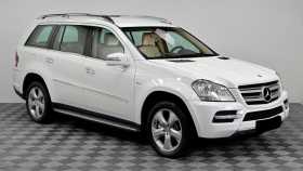 Mercedes-Benz GL-Класс 2012 г.в.