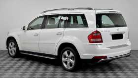 Mercedes-Benz GL-Класс 2012 г.в.