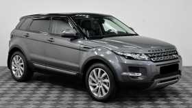 Land Rover Range Rover Evoque 2014 г.в.