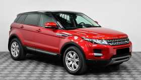 Land Rover Range Rover Evoque 2015 г.в.