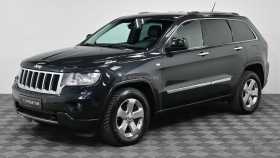 Jeep Grand Cherokee 2012 г.в.