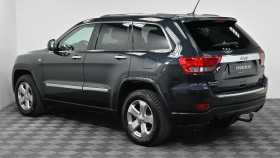 Jeep Grand Cherokee 2012 г.в.