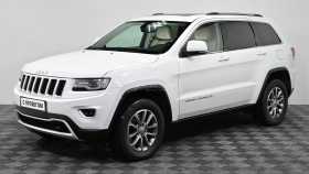 Jeep Grand Cherokee 2013 г.в.