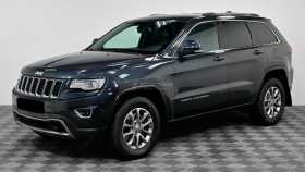 Jeep Grand Cherokee 2014 г.в.