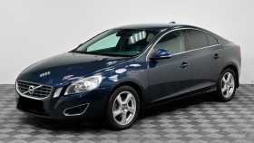 Volvo S60 2011 г.в.