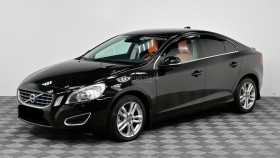 Volvo S60 2013 г.в.