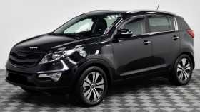 Kia Sportage 2012 г.в.