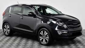 Kia Sportage 2012 г.в.